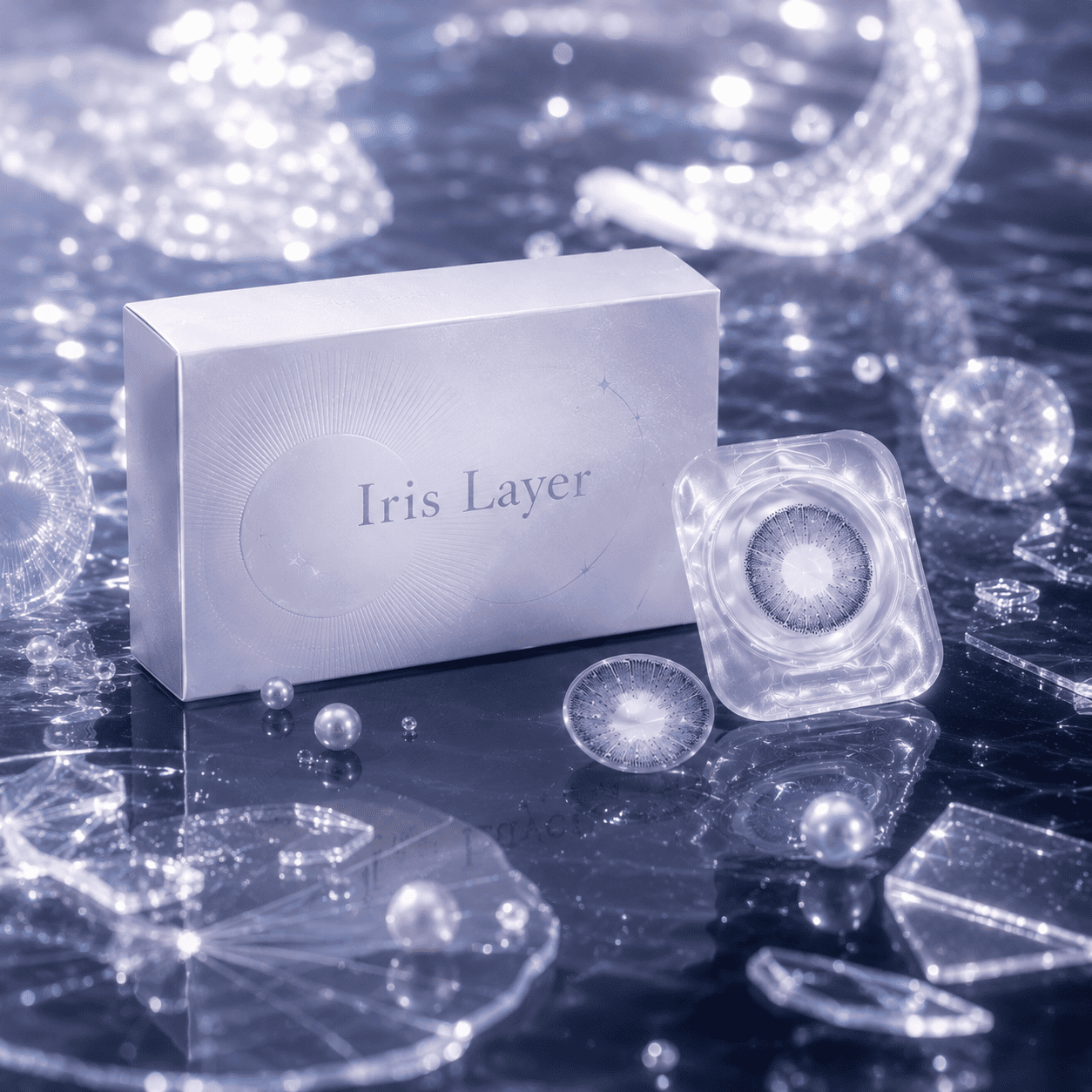Iris Layer パッケージ