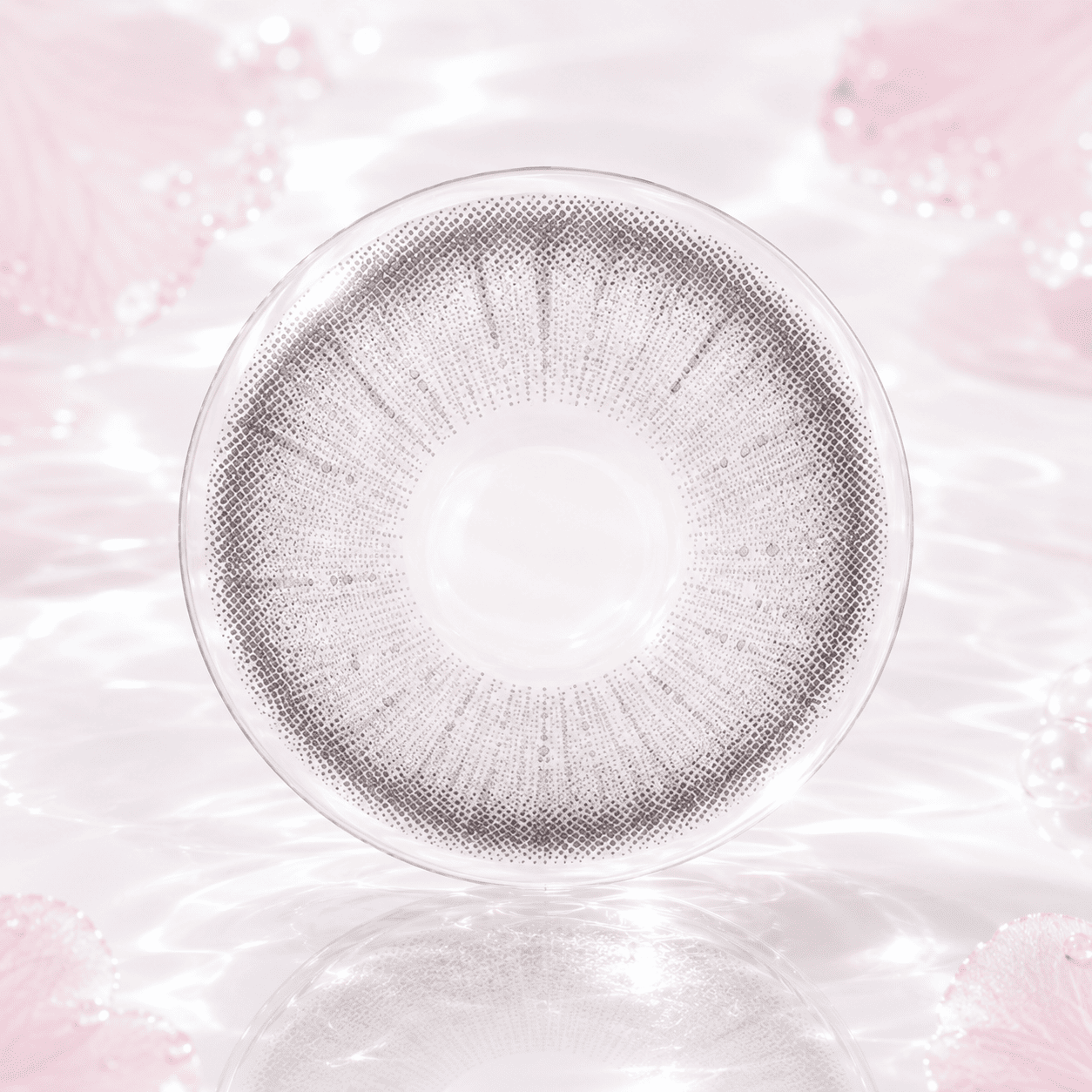 ゆめいろ 薄灰